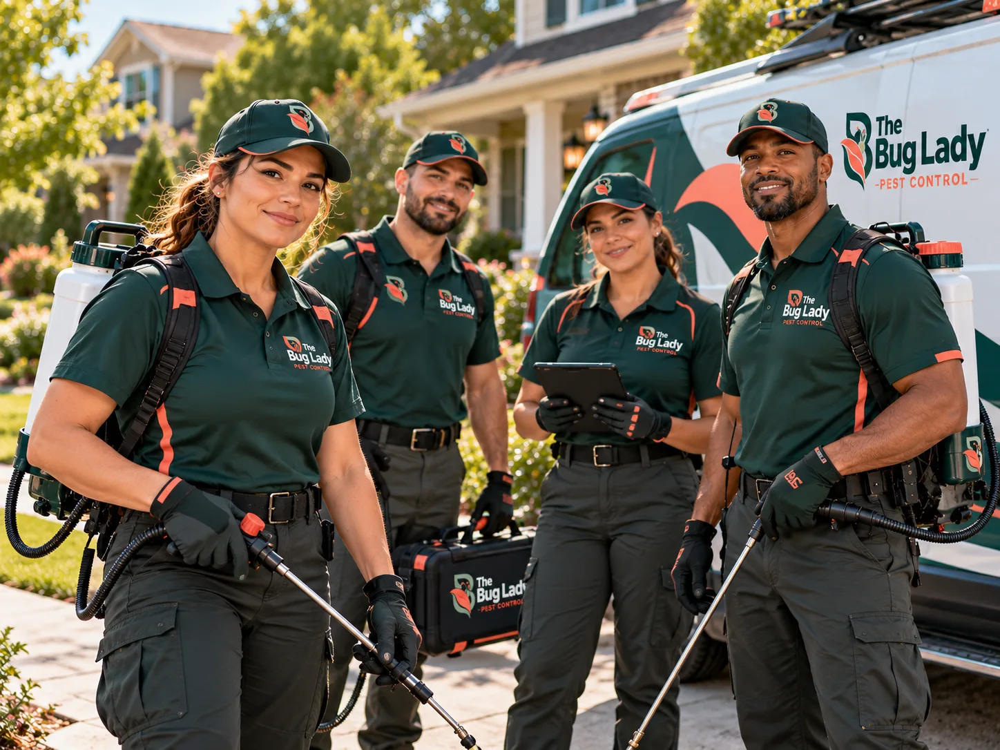 Pest Control in West Newton, MA near me